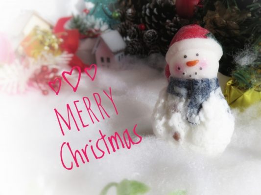 子供の成長を感じたクリスマスパーティーと手抜き簡単パーティーメニュー ロキロビのだいすき